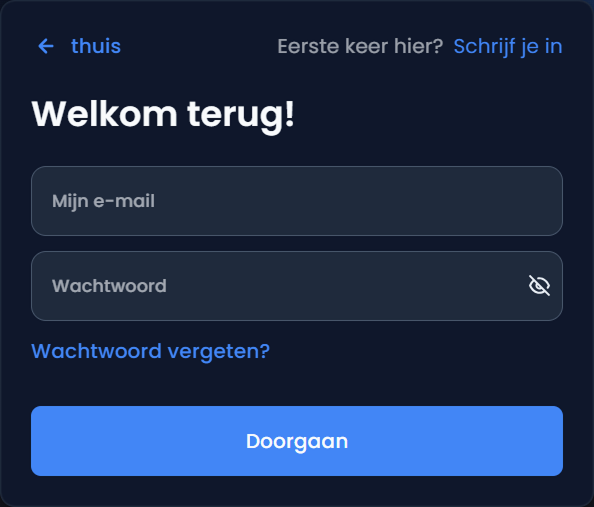 login
