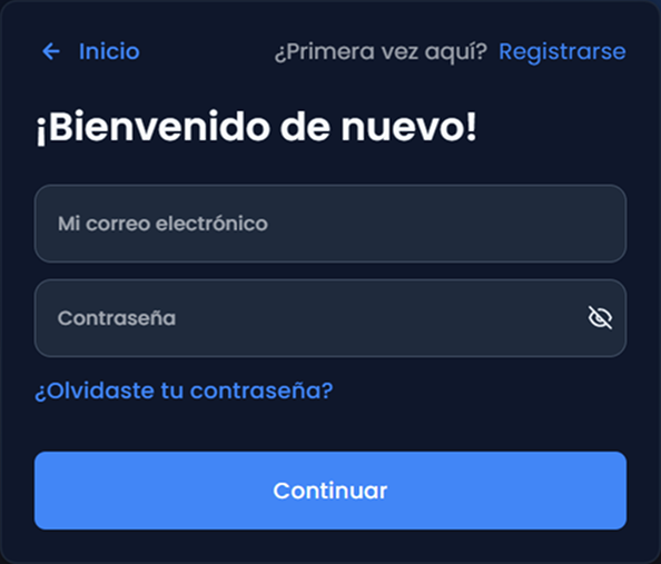 login