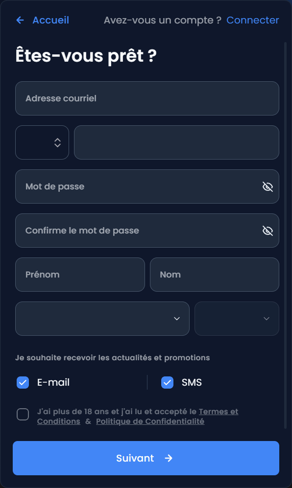 registration