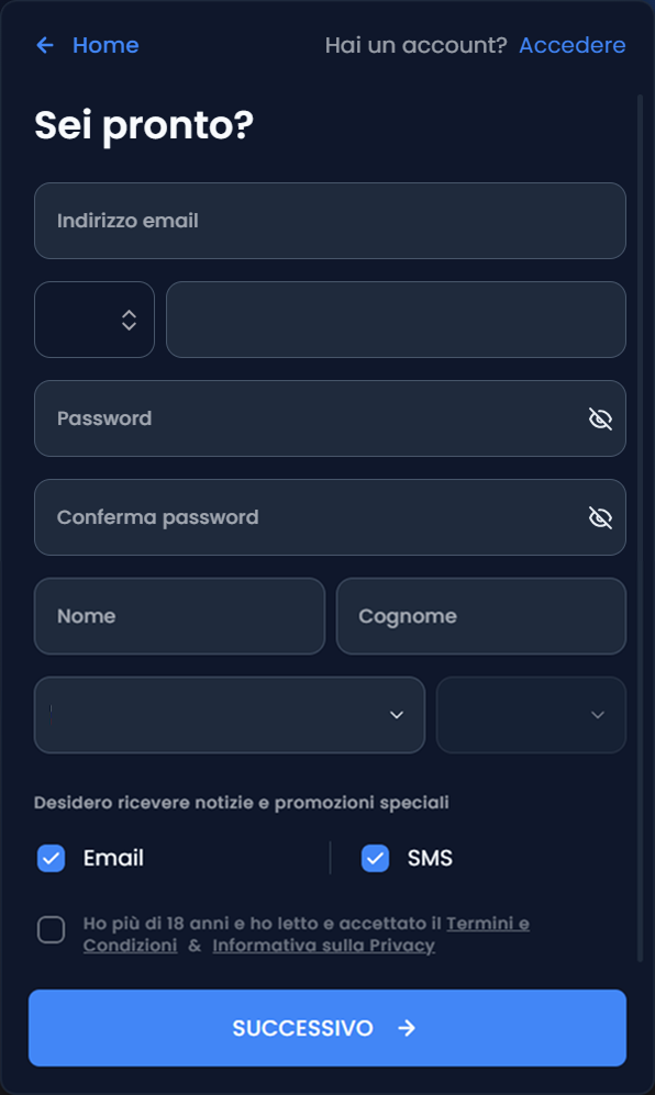 registration