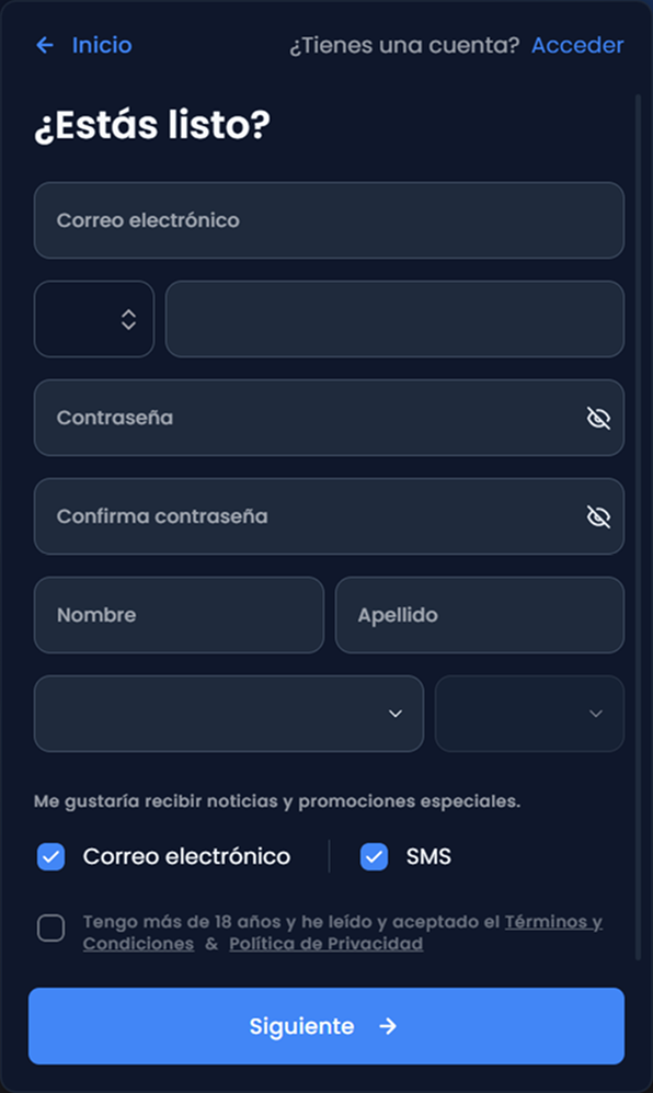 registration